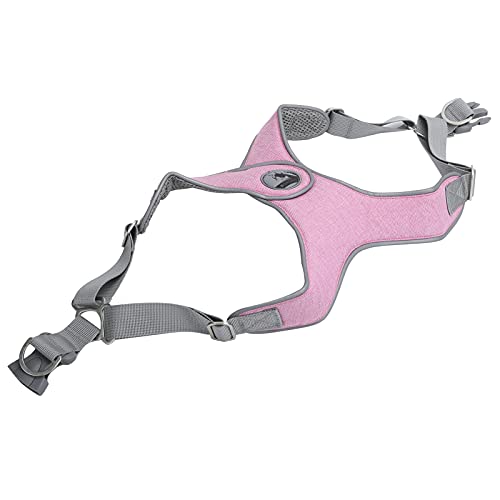 Hundekabelbaum und Leine Set, Hundeweste Kabelbaum Verstellbare Atmungsaktive Katzenhund Im Freien Im Freien Getremente Reflektierende Haustier Leine Weste Welpengurt für Kleine Mittelgroße Hunde (XS) Hundekabelbaum und Leine Set, Hundeweste Kabelbaum Verstellbare Atmungsaktive Katzenhund Im Freien Im Freien Getremente Reflektierende Haustier Leine Weste Welpengurt für Kleine Mittelgroße Hunde (XS) von Yinhing