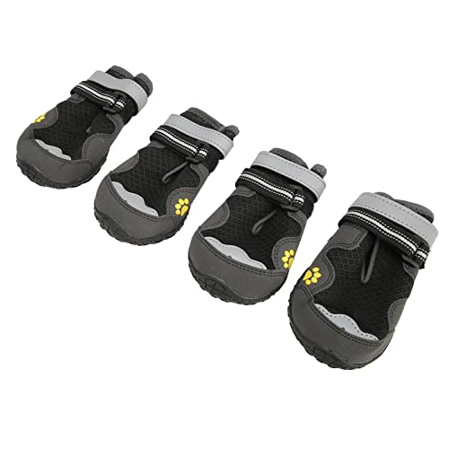 Hundeschuhe, Hundefugel für Kleine Hunde Heiße Pflaster Winter Schneehundstiefel Welpenschuhe für Kleine Mittelpulpy Hunde Wandungsstiefel Atmungsaktivem Reflektierenden Zum Wandern Gehen (Größe 7: Hundeschuhe, Hundefugel für Kleine Hunde Heiße Pflaster Winter Schneehundstiefel Welpenschuhe für Kleine Mittelpulpy Hunde Wandungsstiefel Atmungsaktivem Reflektierenden Zum Wandern Gehen (Größe 7: von Yinhing