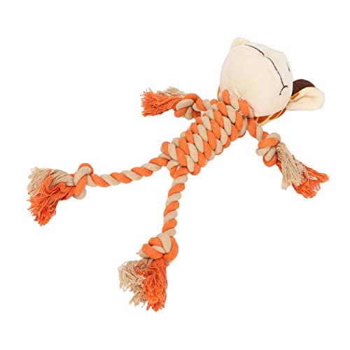 Hundespielzeug für Aggressive Kauen, Unzerstörbares Hund Spielzeug Lindern Angst 3D Hund Molar Spielzeug Plüsch Hundespielzeug Quietschendes Hund Spielzeug für Welpen, Kleine, Mittlere, Große Hunde Hundespielzeug für Aggressive Kauen, Unzerstörbares Hund Spielzeug Lindern Angst 3D Hund Molar Spielzeug Plüsch Hundespielzeug Quietschendes Hund Spielzeug für Welpen, Kleine, Mittlere, Große Hunde von Yinhing