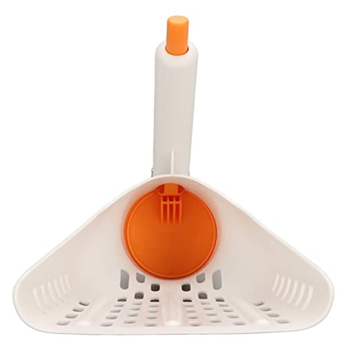 Katzenstreu Scoop, Pooper Schaufel Großkapazität Katzenstrauder Schaufel Tiefes Poop Sifting Kitty Wurf Scoop Katzenschugel für Katzentoilette für Katzen Kätzchen Haustiere Katzenstreu Scoop, Pooper Schaufel Großkapazität Katzenstrauder Schaufel Tiefes Poop Sifting Kitty Wurf Scoop Katzenschugel für Katzentoilette für Katzen Kätzchen Haustiere von Yinhing