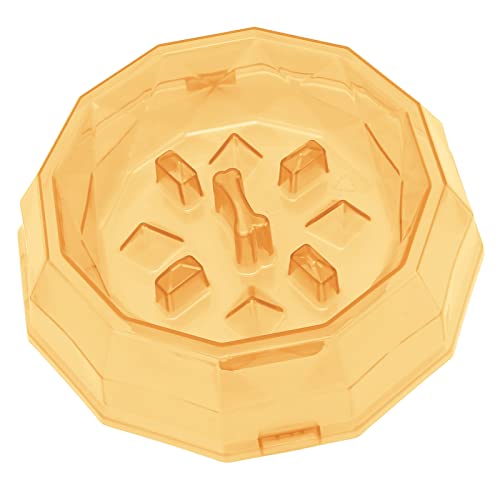 Langsame Feeder Hundeschalen, Katzenfutter -Puzzle Vermeiden Sie die Verhuschung von Verdauungshilfen Hunde Langsam Fütterung Puzzle Schüssel Interaktives Puzzlespielzeug Langsam Essen Hundeschale Langsame Feeder Hundeschalen, Katzenfutter -Puzzle Vermeiden Sie die Verhuschung von Verdauungshilfen Hunde Langsam Fütterung Puzzle Schüssel Interaktives Puzzlespielzeug Langsam Essen Hundeschale von Yinhing