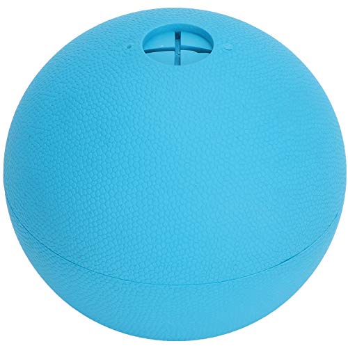 Welpe -Kinderspielzeug, Hund Behandeln Ball Gummi -Hundefutter Ball Training Spielzeug Interaktive Hundespielzeug Behandeln Hundespielzeug für Kleine Mittelgroße Große Hunde Training, Kauen, Spielen von Yinhing