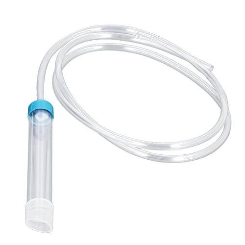 Yinhing Aquarium Vakuumkiesreiniger, Aquarium Siphon Wasserfilter Siphonrohrflüssigkeit Übertragung Werkzeug Fischbox Handbuch Wasserwechsler Wasserwechsler für Wasserwechsel, Sandreiniger Yinhing Aquarium Vakuumkiesreiniger, Aquarium Siphon Wasserfilter Siphonrohrflüssigkeit Übertragung Werkzeug Fischbox Handbuch Wasserwechsler Wasserwechsler für Wasserwechsel, Sandreiniger von Yinhing