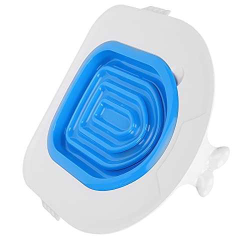 Yinhing Cat Toilet Trainer Kit, Cat Töpfchen Toilettentraining Kit Wiederverwendbares Kitty Urinal Sitztoilettentrainer 5pcs Welpen Katzenstrauder Mat Starter Kitty Töpfchen für Haustier Yinhing Cat Toilet Trainer Kit, Cat Töpfchen Toilettentraining Kit Wiederverwendbares Kitty Urinal Sitztoilettentrainer 5pcs Welpen Katzenstrauder Mat Starter Kitty Töpfchen für Haustier von Yinhing