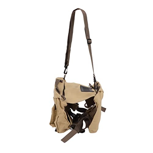 Yinhing Hund Sattelbeutel, Hunde - -Reise Camping Wandertraining Einstellbarer Service Versorgungsrucksack Hunde Rucksackkabelbaum für Kleine Mittelgroße Große Zum Tragen Yinhing Hund Sattelbeutel, Hunde - -Reise Camping Wandertraining Einstellbarer Service Versorgungsrucksack Hunde Rucksackkabelbaum für Kleine Mittelgroße Große Zum Tragen von Yinhing