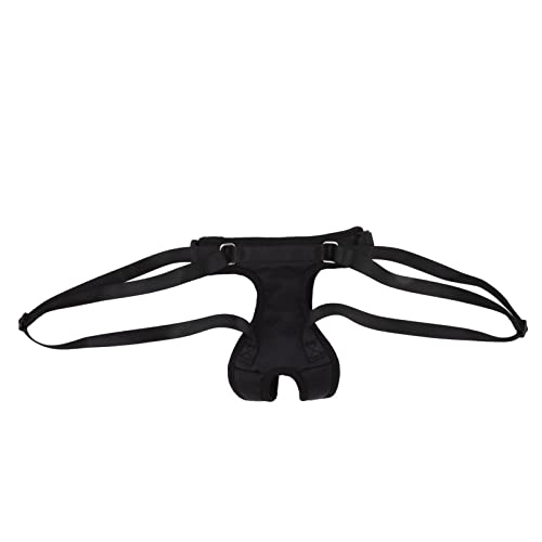 Yinhing Hunde Liftgurt, Hundeschlemische Haustier Rehabilitation Weste Hunde Hinterbein Stütze Schlinge Helfen Dem Geschirr für für Alte, Behinderte, Gelenkverletzungen, Arthritis, Lähmung Walk (XL) Yinhing Hunde Liftgurt, Hundeschlemische Haustier Rehabilitation Weste Hunde Hinterbein Stütze Schlinge Helfen Dem Geschirr für für Alte, Behinderte, Gelenkverletzungen, Arthritis, Lähmung Walk (XL) von Yinhing