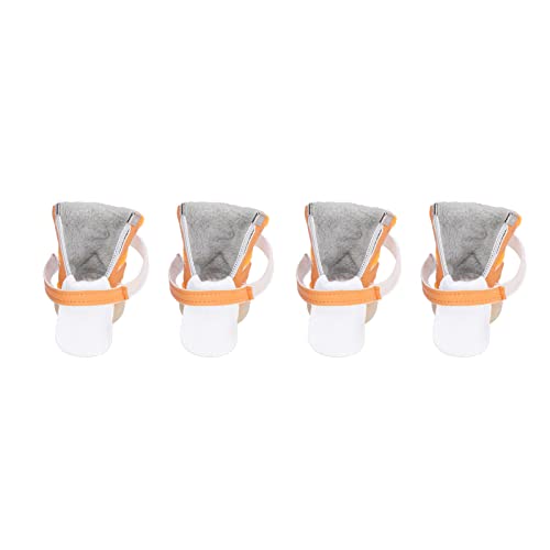 Yinhing Hunde Regenstiefel, Hund Schuhe Großgröße Hunde Nicht -Slip -Hundestiefel Atmungsaktiv Yinhing Hunde Regenstiefel, Hund Schuhe Großgröße Hunde Nicht -Slip -Hundestiefel Atmungsaktiv von Yinhing