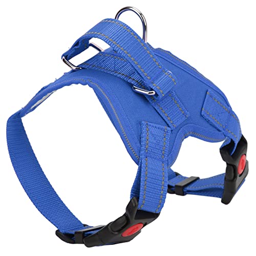 Yinhing Hundekabelbaum, Katze Walking -Kabelbaum Haustier Sattelkabelbaum mit Einfacher Kontrolle Handlungsgriff Verstellbarer Reflektierender Oxford Pet Histribess Welpenkabelbaum und Leinen -Set Yinhing Hundekabelbaum, Katze Walking -Kabelbaum Haustier Sattelkabelbaum mit Einfacher Kontrolle Handlungsgriff Verstellbarer Reflektierender Oxford Pet Histribess Welpenkabelbaum und Leinen -Set von Yinhing