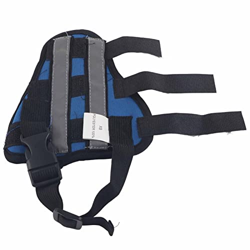 Yinhing Hundeknieklammer, Hunde Wundpackung Hunde Rechts Hinter Beinhockklamm (XS) von Yinhing