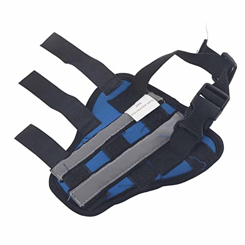 Yinhing Hundeknieklammer, Hunde Wundpackung Hunde Rechts Hinter Beinhockklamm (XXS) von Yinhing