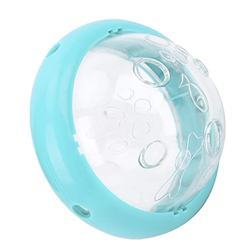 Yinhing Interaktive Hundetaysys, Behandeln Sie Hunde Spielzeug, Fliegende Untertassenform, die Langsam Essen Puzzle Toys Anreicherung Spielzeug, um Sie für Alle Hunderassen, 4,5x3,9in (#1) von Yinhing