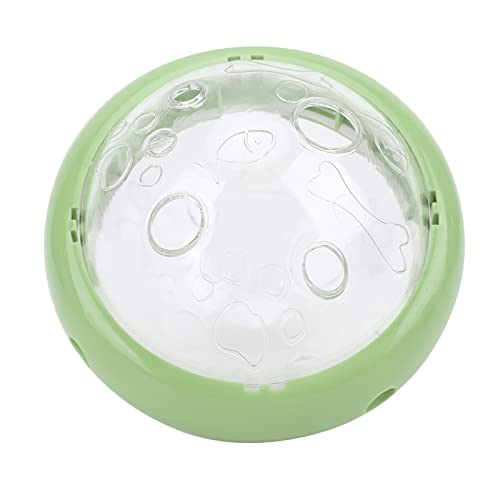 Yinhing Interaktive Hundetaysys, Behandeln Sie Hunde Spielzeug, Fliegende Untertassenform, die Langsam Essen Puzzle Toys Anreicherung Spielzeug, um Sie für Alle Hunderassen, 4,5x3,9in (#2) von Yinhing