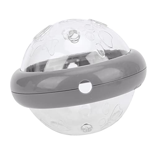 Yinhing Interaktive Hundetaysys, Behandeln Sie Hunde Spielzeug, Fliegende Untertassenform, die Langsam Essen Puzzle Toys Anreicherung Spielzeug, um Sie für Alle Hunderassen, 4,5x3,9in (#4) von Yinhing