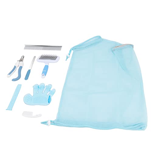 Yinhing Katzenbadetasche, Katzenpflegebeutel Katzenbade -Badetasche Haustier Waschpinsel Kamm Nagel Clipper Nagel Werkzeug Katzennagel Clipper Hängematte für Pflegenagel Trimmohren Haare Sauber Yinhing Katzenbadetasche, Katzenpflegebeutel Katzenbade -Badetasche Haustier Waschpinsel Kamm Nagel Clipper Nagel Werkzeug Katzennagel Clipper Hängematte für Pflegenagel Trimmohren Haare Sauber von Yinhing