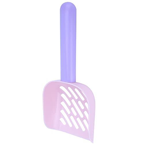 Yinhing Katzenstreu Schaufel, Pooper Schaufel Katze Sandstreu Pet Reinigungswerkzeug Kätzchen Pooper Lifter Katzenschugel für Müllbox Toilette KOT Reinigungsmittel für Katzentoilette, 10.4x4.2in von Yinhing
