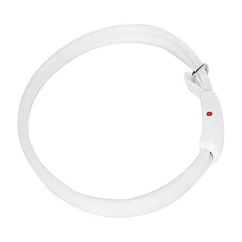 Yinhing Lichthundkragen, LED Hundekragen Wiederverwendbare Sicherheit Halskette USB Wiederaufladbare Hundelichter für Nacht Walking -Beleuchtung Hundekragen für Kleine Mittelgroße Große Hunde Yinhing Lichthundkragen, LED Hundekragen Wiederverwendbare Sicherheit Halskette USB Wiederaufladbare Hundelichter für Nacht Walking -Beleuchtung Hundekragen für Kleine Mittelgroße Große Hunde von Yinhing