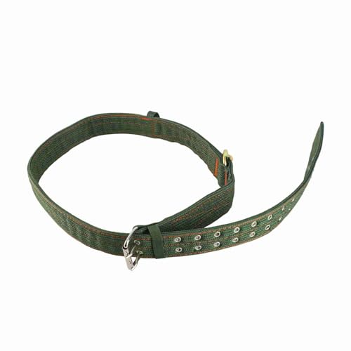 Ziegenkragen, Ziegenversorgung Kuhkragen mit 2 Reihen Metallschnalle 4 Schicht Leinwandkalbkragen Cribbing -Kragen für Pferde für Pferdeschafe Rinderhund usw. Nutztiere Haustiere Haustiere (Große Ziegenkragen, Ziegenversorgung Kuhkragen mit 2 Reihen Metallschnalle 4 Schicht Leinwandkalbkragen Cribbing -Kragen für Pferde für Pferdeschafe Rinderhund usw. Nutztiere Haustiere Haustiere (Große von Yinhing