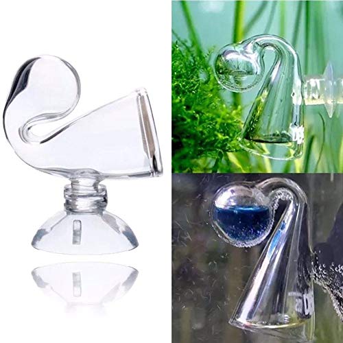 Yinong Messung Monitortester für Aquarium,CO2 Glastropfen Checker Kohlendioxid Monito für gepflanzte Aquarium Yinong Messung Monitortester für Aquarium,CO2 Glastropfen Checker Kohlendioxid Monito für gepflanzte Aquarium von Yinong-eu