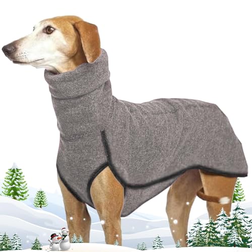 Haustierkleidung für kleine Hunde, Rollkragenpullover, warmes Sweatshirt für Hunde, Fleece-Hemd, für kleine Hunde, atmungsaktiv, für Partys und den täglichen Gebrauch von Yiohejy