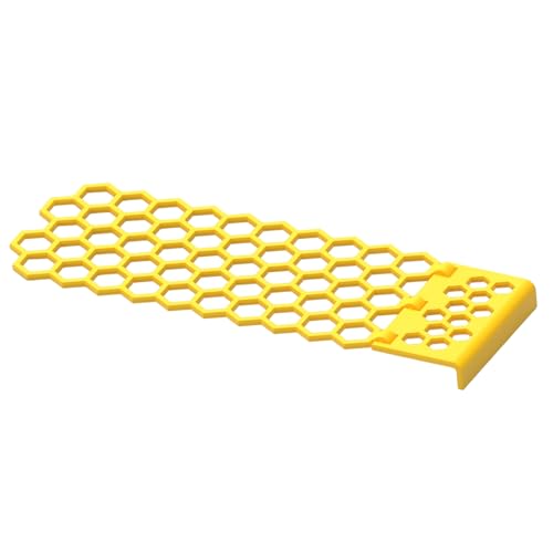 Schwimmende Bienen-Wasserstation, Bienentrinkleiter, Faltbare Schmetterlings-Bewässerungsinsel, mit Anti-Drop-Design, Schmetterlinge Bewässerungsanlage für Garten, Hinterhof Schwimmende Bienen-Wasserstation, Bienentrinkleiter, Faltbare Schmetterlings-Bewässerungsinsel, mit Anti-Drop-Design, Schmetterlinge Bewässerungsanlage für Garten, Hinterhof von Yiohejy