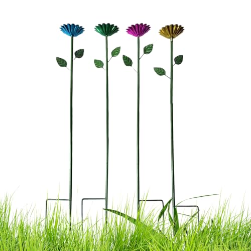 Yiohejy Bienenbewässerungsbecher – Bienentrinkbecher für den Garten – Blumen-Design Metall Vogeltränke, Schmetterlings-Badeschüssel für Outdoor-Hofdekoration Yiohejy Bienenbewässerungsbecher – Bienentrinkbecher für den Garten – Blumen-Design Metall Vogeltränke, Schmetterlings-Badeschüssel für Outdoor-Hofdekoration von Yiohejy