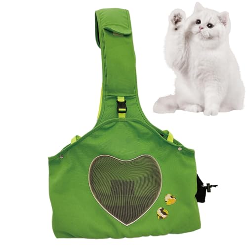 Yiohejy Hundetuch | Reisetasche für Welpen, atmungsaktive Haustier-Reisetasche für lange Reisen von Yiohejy