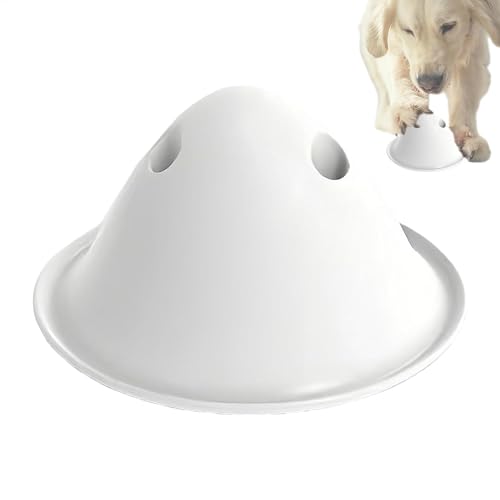 Yiohejy Interaktiver Hundefütterungsspielzeug, Futterabgabe von Hundespielzeug, Training, lustiges Futterfutterspiel, Lustige Hundzahnreinigung Kautspielzeug, Haustier Stressablastung für Gesundheit, Yiohejy Interaktiver Hundefütterungsspielzeug, Futterabgabe von Hundespielzeug, Training, lustiges Futterfutterspiel, Lustige Hundzahnreinigung Kautspielzeug, Haustier Stressablastung für Gesundheit, von Yiohejy