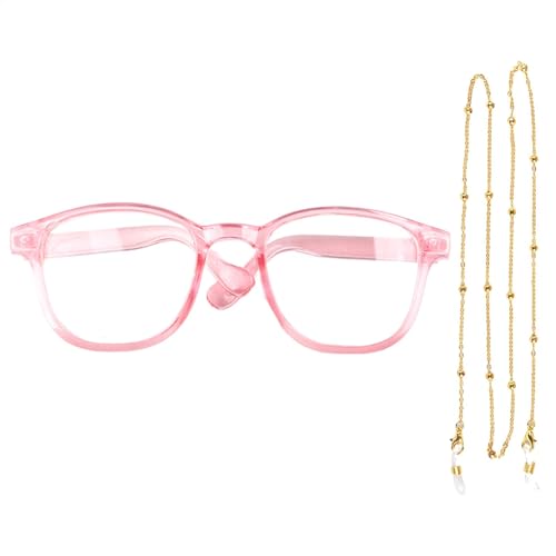 Yiohejy Katzenbrille mit Kette, Augenbrille mit Kette, Haustier-Cosplay, Halloween, Weihnachten, Maskerade, Welpen, Kätzchen, Verkleidung, Kopfbedeckung für Versammlungen, Bühne, Reisen Yiohejy Katzenbrille mit Kette, Augenbrille mit Kette, Haustier-Cosplay, Halloween, Weihnachten, Maskerade, Welpen, Kätzchen, Verkleidung, Kopfbedeckung für Versammlungen, Bühne, Reisen von Yiohejy