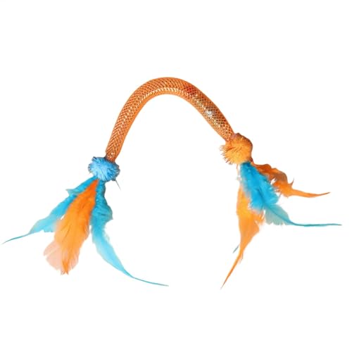Yiohejy Katzenminze Kauseil für Katzen, bissfest, Katzenminze, Kauseil, Haustier-Teaser, dehnbares elastisches Seil, Kätzchen-Zahnungsseil, interaktives Katzenspielzeug für Indoor-Katzen und Yiohejy Katzenminze Kauseil für Katzen, bissfest, Katzenminze, Kauseil, Haustier-Teaser, dehnbares elastisches Seil, Kätzchen-Zahnungsseil, interaktives Katzenspielzeug für Indoor-Katzen und von Yiohejy