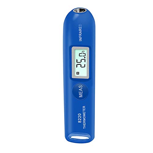 Yissone Digitalanzeige Infrarot-Thermometer Tragbares Berührungsloses Industrielles Temperaturmessgerät Stift Industrie Messgerät von Yissone
