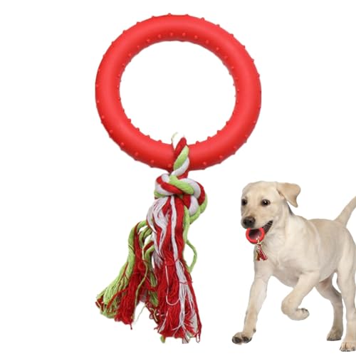Yiurse Kauspielzeug für Hunde | Kauspielzeug für Hunde zur Mundpflege | Langlebiges Haustierspielzeug, Welpenspielzeug in Lebensmittelqualität zum Spielen, Training, für Haustiere von Yiurse