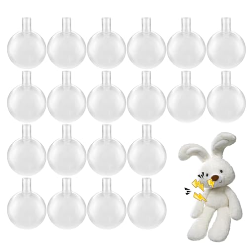 Yjkedfh Ersatzquietscher Für Hundespielzeug | Babyspielzeug Soundmodul,20 Stück Ersatzteile Für Reparatur Bastelprojekte Yjkedfh Ersatzquietscher Für Hundespielzeug | Babyspielzeug Soundmodul,20 Stück Ersatzteile Für Reparatur Bastelprojekte von Yjkedfh