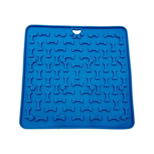 Yjkedfh Hundeleckmatte - Silikon Leckmatte für Hunde und Katzen,19cm Leicht Zu Reinigen Beschäftigungsmatte Zur Bereicherung FÜtterungstraining Yjkedfh Hundeleckmatte - Silikon Leckmatte für Hunde und Katzen,19cm Leicht Zu Reinigen Beschäftigungsmatte Zur Bereicherung FÜtterungstraining von Yjkedfh