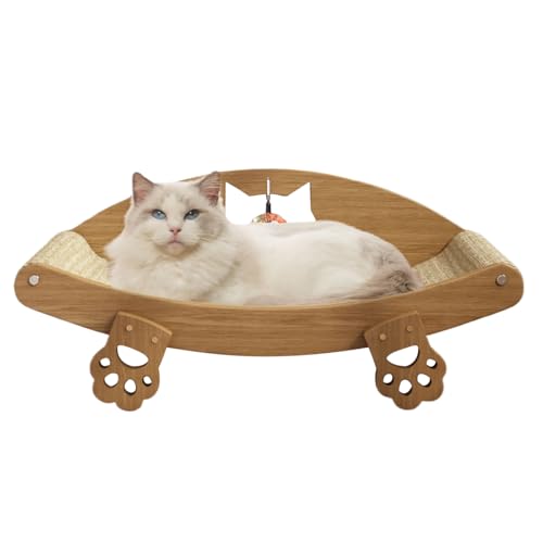 Yjkedfh Kratzbrett Für Katzen - Kratzbrett Mit Liegefläche Für Katzen - Möbelschutz Für Teppich Sofa Sessel Katzenkratzmöbel Spielzeit Yjkedfh Kratzbrett Für Katzen - Kratzbrett Mit Liegefläche Für Katzen - Möbelschutz Für Teppich Sofa Sessel Katzenkratzmöbel Spielzeit von Yjkedfh