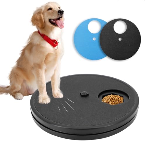Ykall Krallenschleifer für Hunde (Schwarz) von Ykall