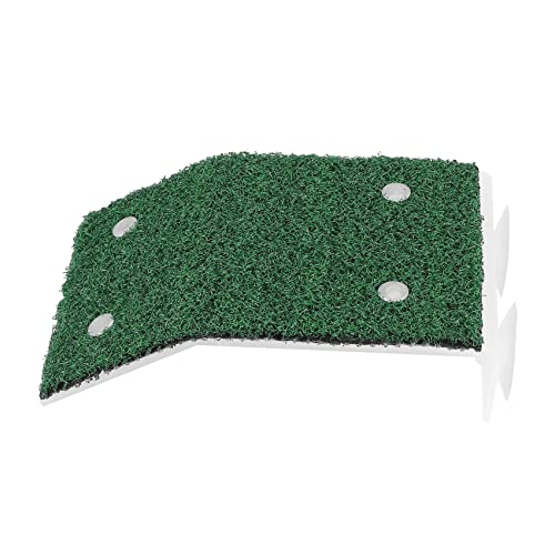 Yklhsocneg Rasenschildkröte Basking Turtle Resting Basking, Simulation Grass Turtle Ramp for Turtle Tank, Reptile M Yklhsocneg Rasenschildkröte Basking Turtle Resting Basking, Simulation Grass Turtle Ramp for Turtle Tank, Reptile M von Yklhsocneg