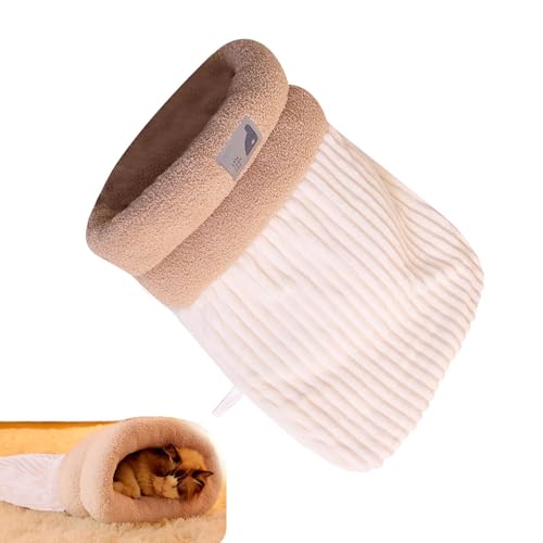Katzenschlafsack - 1/2/3 Stück Warmer Winterschlafsack Für Katzen | Katzenschlafsack Für Hauskatzen | Waschbare Decke Aus Ultraweichem Baumwollstoff Für Katzen Und Hunde | Haustier Schlafsack Katzenschlafsack - 1/2/3 Stück Warmer Winterschlafsack Für Katzen | Katzenschlafsack Für Hauskatzen | Waschbare Decke Aus Ultraweichem Baumwollstoff Für Katzen Und Hunde | Haustier Schlafsack von Ylnailky