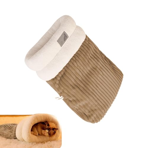 Katzenschlafsack - 1/2/3 Stück Warmer Winterschlafsack Für Katzen | Katzenschlafsack Für Hauskatzen | Waschbare Decke Aus Ultraweichem Baumwollstoff Für Katzen Und Hunde | Haustier Schlafsack Katzenschlafsack - 1/2/3 Stück Warmer Winterschlafsack Für Katzen | Katzenschlafsack Für Hauskatzen | Waschbare Decke Aus Ultraweichem Baumwollstoff Für Katzen Und Hunde | Haustier Schlafsack von Ylnailky