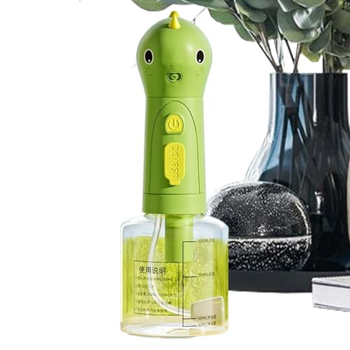 Ylnailky Hundefutter, Hundeschaum Shampoo -Spender,Elektrischer Shampoo -Spender Seifensprühgerät | Haustierversorgungen, Reinigungswerkzeuge, Bärendinosaurierschaum für Haustierbäder, Spülbecken, von Ylnailky
