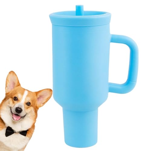 Ylnailky Hundespielzeug für Hunde, Kauspielzeug für Hunde, kreatives Quietschspielzeug, simuliertes Kauspielzeug für Hunde mit Vogelgeräusch für kleine/mittelgroße Hunde Ylnailky Hundespielzeug für Hunde, Kauspielzeug für Hunde, kreatives Quietschspielzeug, simuliertes Kauspielzeug für Hunde mit Vogelgeräusch für kleine/mittelgroße Hunde von Ylnailky