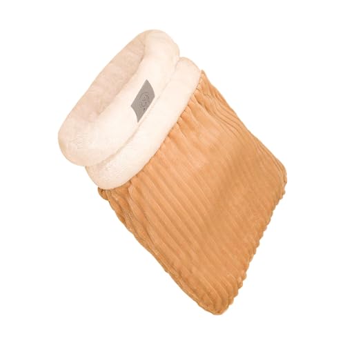 Ylnailky Katzenschlafsack, atmungsaktiver Haustierschlafsack, Katzenschlafsack, gemütlicher Katzenschlafsack, Winterschlafsack, Versteck für kleine Hunde Ylnailky Katzenschlafsack, atmungsaktiver Haustierschlafsack, Katzenschlafsack, gemütlicher Katzenschlafsack, Winterschlafsack, Versteck für kleine Hunde von Ylnailky
