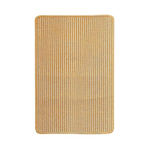 Ylnailky Kratzmatte, Katzenkarton | Sisal -Kratzer für Katzen - Horizontales und vertikales Robustes multifunktionales Pad für Innensofa-Eckbodenspielkätzchen im Innenraum von Ylnailky
