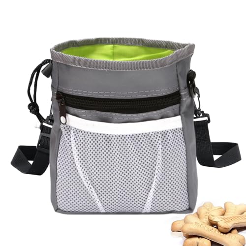 Ylnailky Leckerlibeutel für Hunde, Hundetrainingsbeutel | Große Hundetrainingstasche - Haustier-Leckerli-Tasche mit Hüftgurt, Schultergurt und integriertem Kotbeutelspender. Schneller Zugriff auf die Ylnailky Leckerlibeutel für Hunde, Hundetrainingsbeutel | Große Hundetrainingstasche - Haustier-Leckerli-Tasche mit Hüftgurt, Schultergurt und integriertem Kotbeutelspender. Schneller Zugriff auf die von Ylnailky