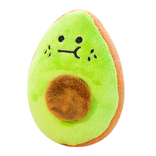Ylnailky Quietschende Hundespielzeuge - Plüschspielzeug Für Hunde - Beruhigendes Früchte-Design Mit Geräusch Zur Zahnung, Für Unterwegs, Apportieren & Training, Geburtstag Ostern Weihnachten Ylnailky Quietschende Hundespielzeuge - Plüschspielzeug Für Hunde - Beruhigendes Früchte-Design Mit Geräusch Zur Zahnung, Für Unterwegs, Apportieren & Training, Geburtstag Ostern Weihnachten von Ylnailky