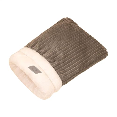 Ylnailky Schlafsack für Katzen – Haustierschlafsack Plüsch Katzensack – Waschbare Katzendecke Tasche, Katze Kuschelsack, Gemütlicher Katzenschlafsack für Schlafzimmer Wohnzimmer Ylnailky Schlafsack für Katzen – Haustierschlafsack Plüsch Katzensack – Waschbare Katzendecke Tasche, Katze Kuschelsack, Gemütlicher Katzenschlafsack für Schlafzimmer Wohnzimmer von Ylnailky