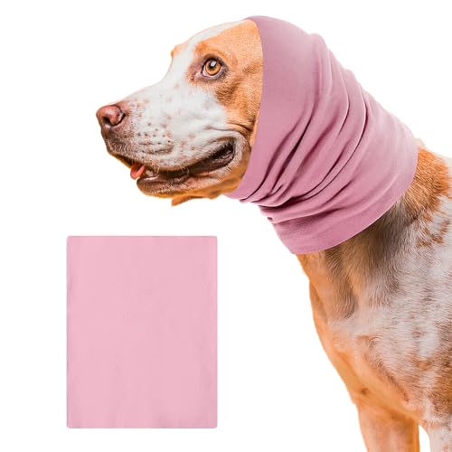 Gehörschutz für Hunde,Ymapinc Elastische Gehörschutz Hund Wärme Hundeschal Ohrenschützer Hund für Wärme,Linderung Von Trockenheit In Bädern Furcht Gehörschutz für Hunde,Ymapinc Elastische Gehörschutz Hund Wärme Hundeschal Ohrenschützer Hund für Wärme,Linderung Von Trockenheit In Bädern Furcht von Ymapinc