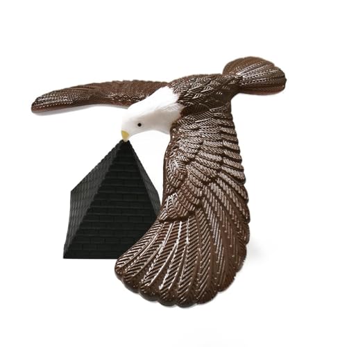 Balancing Eagle Vogel - Balance Bird Toy - Balancing Eagle Spielzeug | Desktop Balance Eagle Vogel Science Toy, lustiges interaktives Lernspielzeug für Kinder Balancing Eagle Vogel - Balance Bird Toy - Balancing Eagle Spielzeug | Desktop Balance Eagle Vogel Science Toy, lustiges interaktives Lernspielzeug für Kinder von Ynnhik