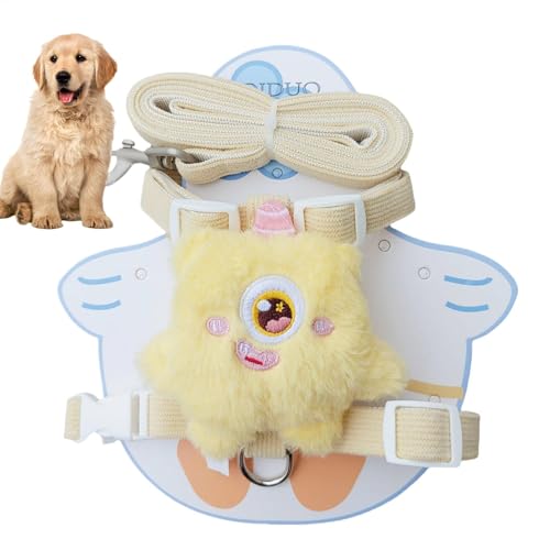 Hundegeschirr mit Rucksack | Sicherheitsgurt, Hundegeschirr, Haustiergeschirr, Hunderucksack, verstellbares Hundeseil, Hundegeschirr für Reisen, Wandern, Spazierengehen, Haustierbedarf Hundegeschirr mit Rucksack | Sicherheitsgurt, Hundegeschirr, Haustiergeschirr, Hunderucksack, verstellbares Hundeseil, Hundegeschirr für Reisen, Wandern, Spazierengehen, Haustierbedarf von Ynnhik