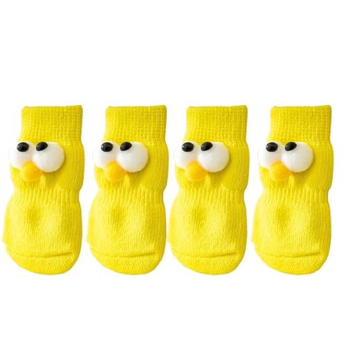 Hundepfotensocken, Schutzsocken für Welpfoten, Winterpfotenschutzsocken für Haustiere – Zubehör für Haustiere, Socken Hundepfotensocken, Schutzsocken für Welpfoten, Winterpfotenschutzsocken für Haustiere – Zubehör für Haustiere, Socken von Ynnhik
