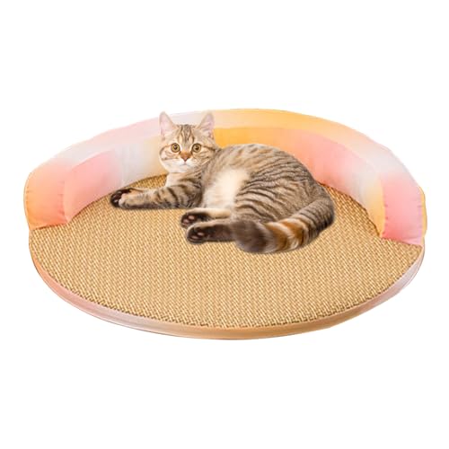 Kühlmatte Für Hunde,Waschbare Haustiermatte Zur Abkühlung | Katzenschlafplatz & Hundebett Kleintiere, Seniorenwelpen Schlafzimmer, Wohnzimmer, Haus Kühlmatte Für Hunde Senior Kühlmatte Katze Kühlma Kühlmatte Für Hunde,Waschbare Haustiermatte Zur Abkühlung | Katzenschlafplatz & Hundebett Kleintiere, Seniorenwelpen Schlafzimmer, Wohnzimmer, Haus Kühlmatte Für Hunde Senior Kühlmatte Katze Kühlma von Ynnhik